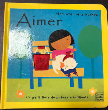 Aimer. Berg Michelle Feldman Thea Minssieux Sabine