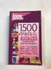 1500 trucs & astuces. 
