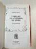 L'affaire du courrier de Lyon - livre deuxieme. Gabriel Olivier