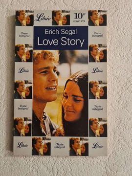 Love story. Segal Erich