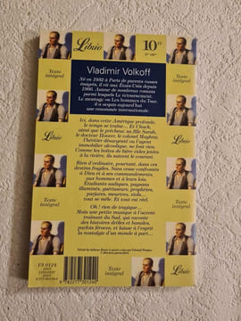 Nouvelles américaines 1 : Un homme juste. Vladimir Volkoff