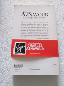 Le Temps des avants