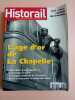 Revue Historail N° 25. 