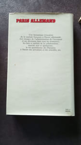 Paris Allemand