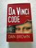 Da Vinci Code. Brown Dan