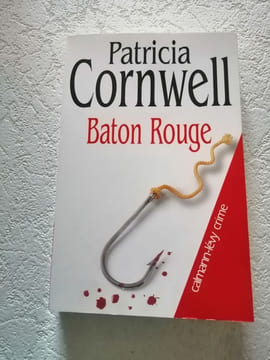 Baton Rouge. Cornwell Patricia