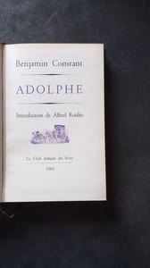 Adolphe
