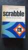 Scrabble dictionnaire des jeux de lettres. 
