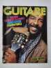 Guitare magazine nº 10 / Juillet-Août 1981. 