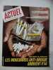 Actuel nº 77 - les mouchards anti drogue. 