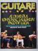 Guitare magazine nº 12 / Décembre 1981. 