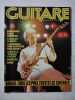 Guitare magazine nº 12 / Octobre 1981. 