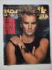 Rock & Folk nº 201 / Octobre 1983. 