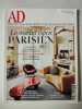 Architectural Digest nº 125 / Août-Septembre 2014. 