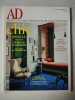 Architectural digest architecture décoration arts design nº 126 / Octobre-Novembre 2014. 