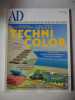 Architectural digest nº 124 / Juin-juillet 2014. 