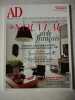 Architectural digest nº 119 / Septembre-Octobre 2013. 