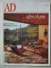 Architectural Digest - intérieurs nº 58 / Juin 2006. 