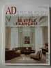 Architectural Digest - intérieurs nº 95 / Septembre-Octobre 2010. 