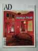 Architectural Digest nº 8 / Décembre-Janvier 2001. 