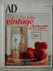 Architectural Digest nº 77 / Septembre 2008. 