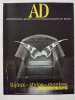 Architectural Digest - bijoux-stylos-montres. 
