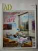 Architectural Digest nº 65 / Octobre 2007. 