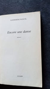 Encore une danse