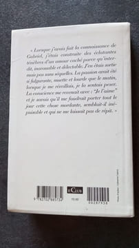 Année blanche. Marie Rouanet