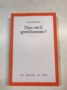 Dieu est-il gentilhomme