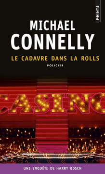 Cadavre Dans La Rolls(le). Connelly Michael