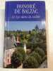 Le lys dans la vallee. Honoré de Balzac