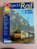 Revue Objectif Rail N° 27. 