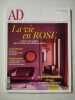 Architectural Digest nº 143 / Août-Septembre 2017. 