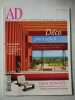 Architectural Digest nº 59 / Juillet-Août 2006. 