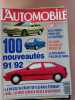 Revue L'automobile magazine N° 534. 