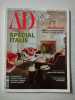 Architectural Digest nº 147 / Avril 2018. 