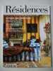 Résidences décoration nº 13 / Septembre - Novembre 1996. 