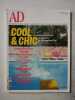 Architectural Digest nº 142 / Juin- Juillet 2017. 