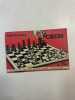 Know the game CHESS. 