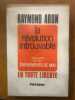 La révolution introuvable. RAYMOND ARON