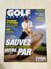 Golf Europeen n°416. 