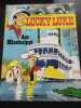 Lucky Luke 20 Am Mississippi. 