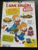 I Love English for Kids N°192. 