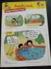 I Love English for Kids N°195. 
