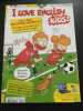 I Love English for Kids N°195. 