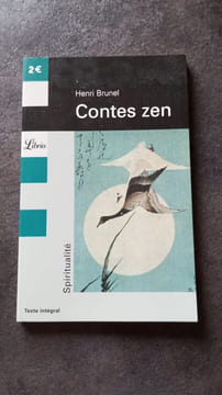 Contes zen. Brunel Henri
