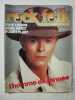 Rock & folk nº 205 / Février 1984. 