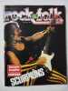 Rock & folk nº 206 / Mars- 1984. 
