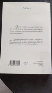Dernier royaume tome 3 : Abîmes